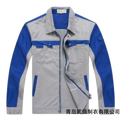 【青島開(kāi)發(fā)區(qū)工裝訂制|長(zhǎng)袖工廠車間工作服汽修勞保工裝維修廠服】?jī)r(jià)格_廠家 - 中國(guó)供應(yīng)商